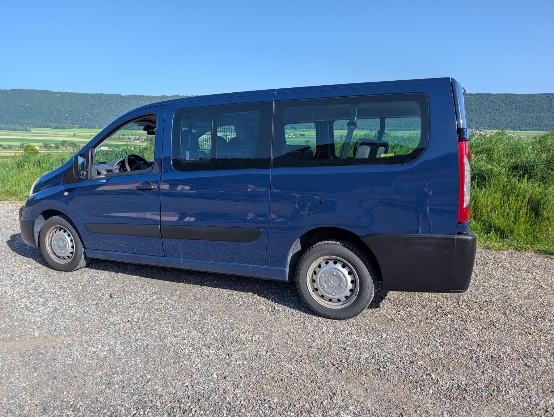 Automobili: Citroen Jumpy 2.0 HDi 128 cv – Usato da Chézard-St-Martin venduto da Pieralory 2