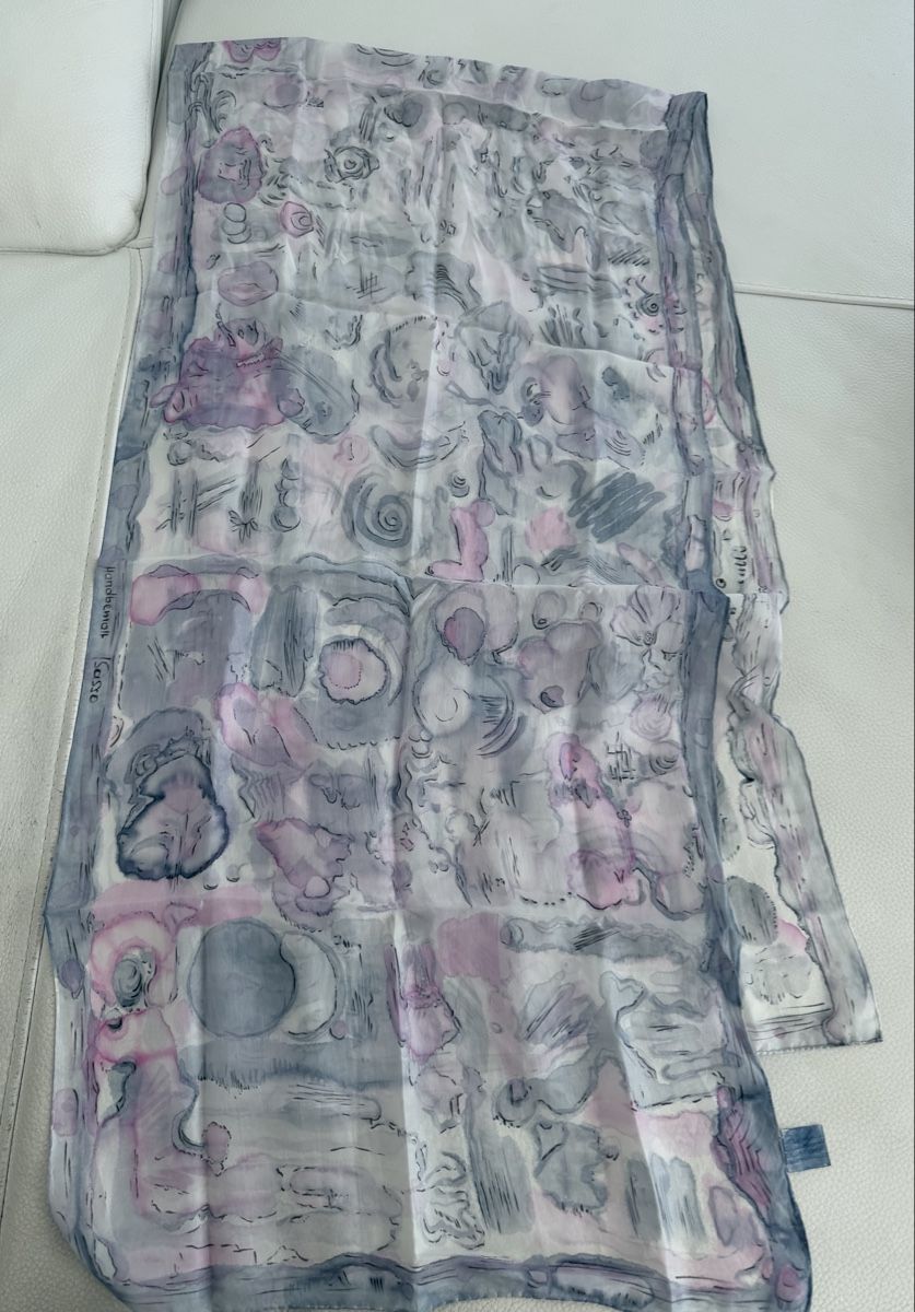 Foulards & écharpes: Seiden Schal 🌸 – D'occasion à Opfikon par Luis144 2