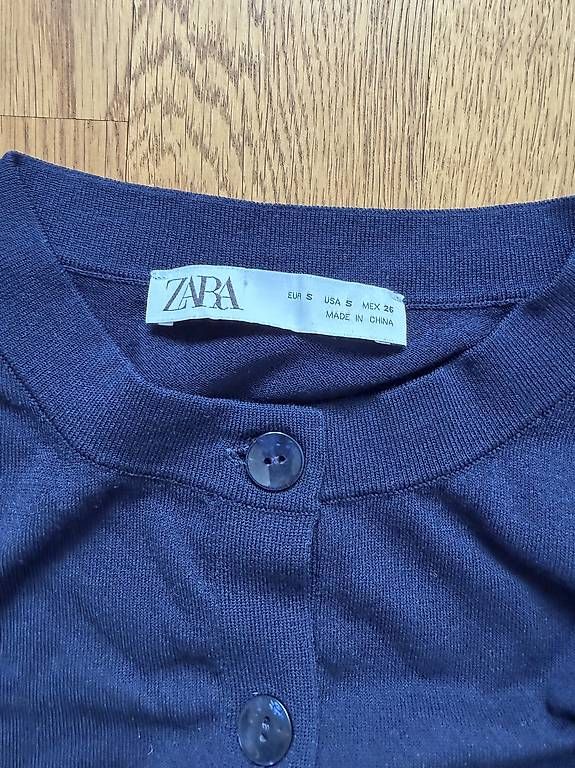 Lotti di vestiti: Zara Zwinset in blau – Usato da Arlesheim venduto da ann_tnc9 1