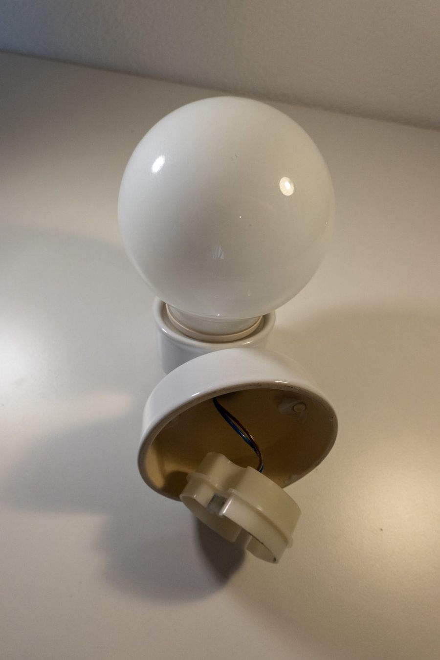 Ikea Lampade: IKEA Vitemölla Lampe – Usato da Flims Waldhaus venduto da wittwermathias 2