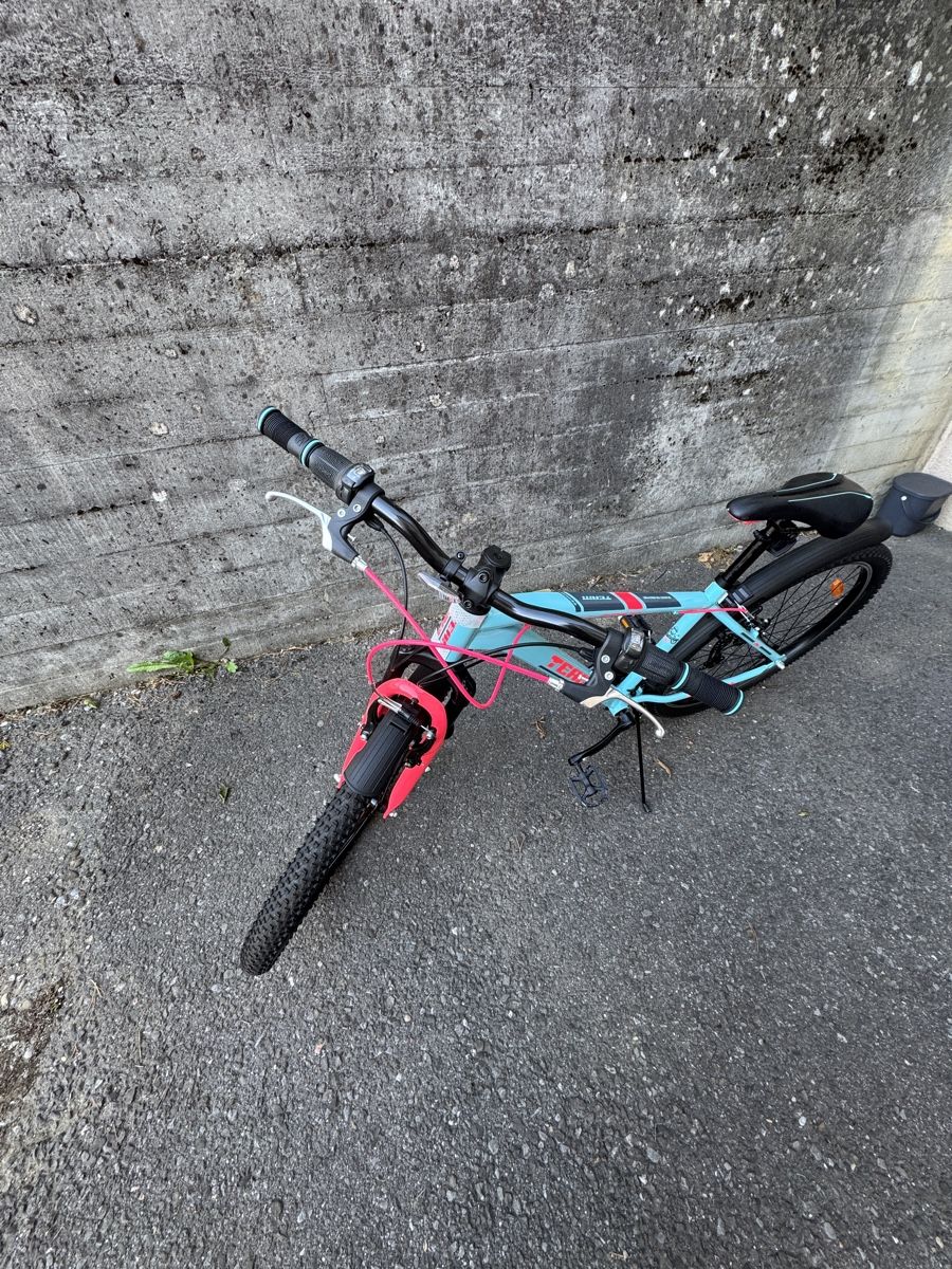 Biciclette: Kindervelo 24”  – Usato da Oberägeri venduto da MW.1986 2