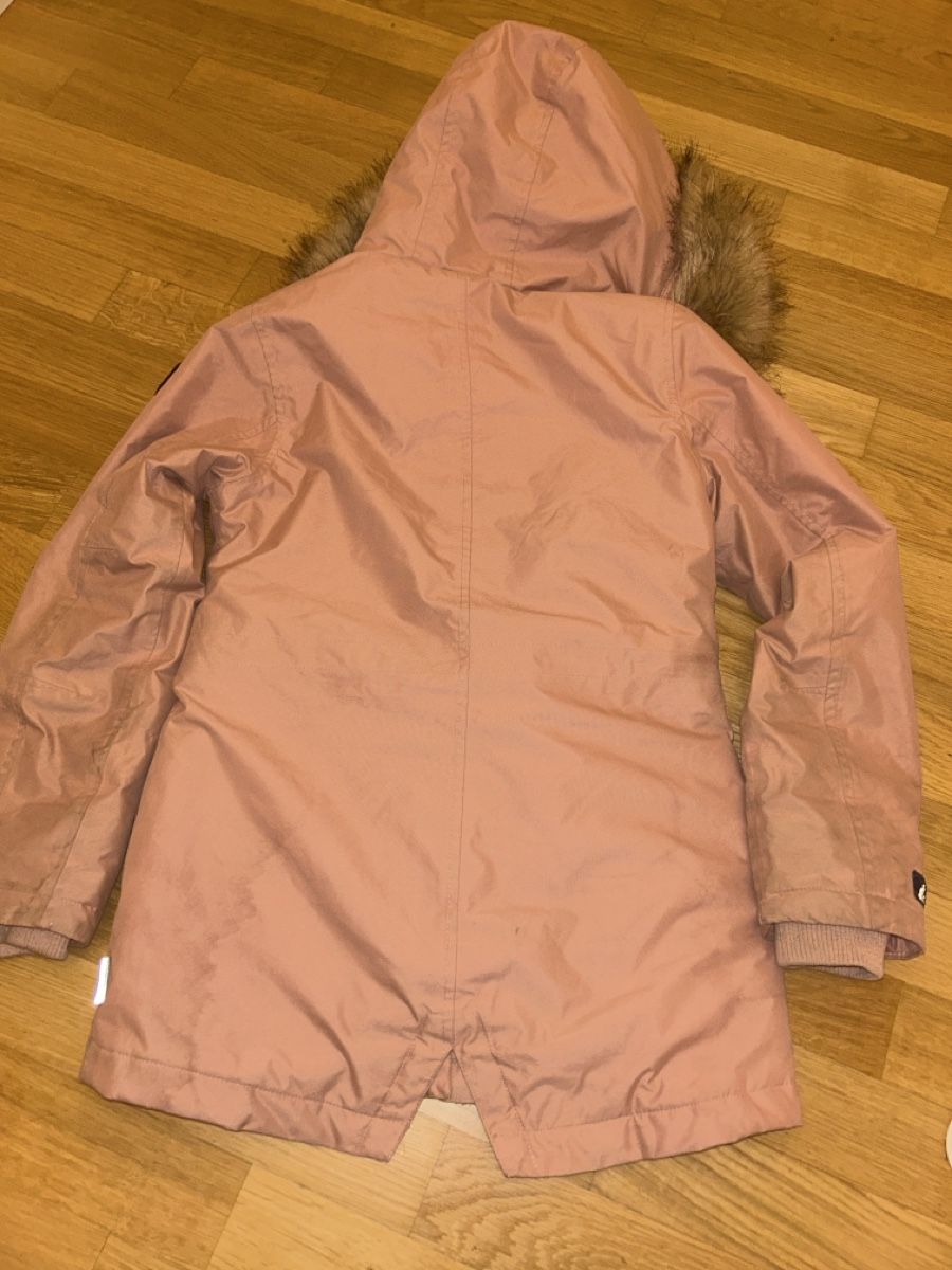 C&A Giacche & Cappotti: Raintex Winterjacke Gr. 152, warm & wasserdicht – Usato da Schlieren venduto da Gizmo8952 8