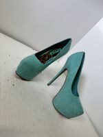 Plateau pumps