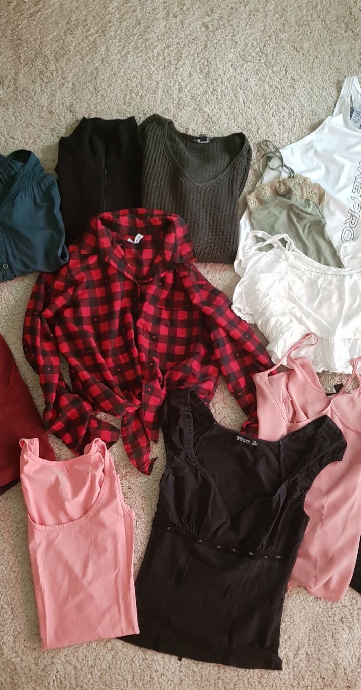 Lots de vêtements: Cooles Kleiderpaket Gr. S – D'occasion à Untersiggenthal par Abendhimmel 2