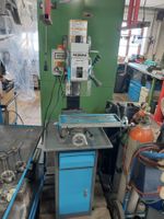 Alduro BFM-20V2 Bohr und Fräsmaschine, Standbohrmaschine