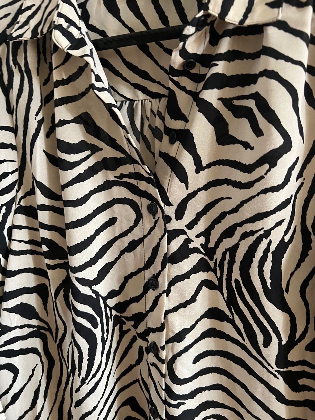 Zebra Camicette: Zebra Bluse / Grösse M – Nuovo (secondo la descrizione) da Effretikon venduto da YaMn 2