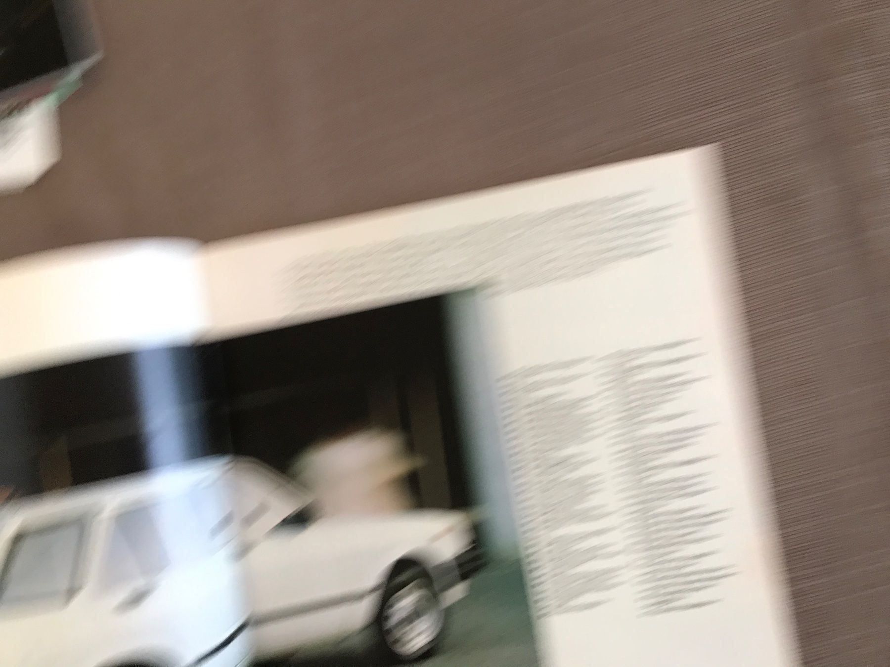 Toyota Dokumente: Toyota  Tercel Prospekt – Gebraucht aus Balterswil von Jeko1967 2