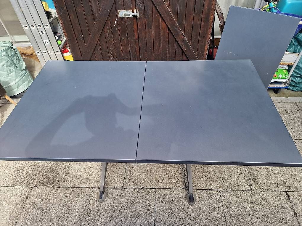 Tische: Garden table extensible  – Gebraucht aus Zürich von ziofamma