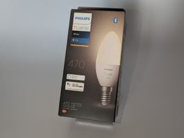 NEU! Philips HUE White E14 Leuchtmittel - OVP