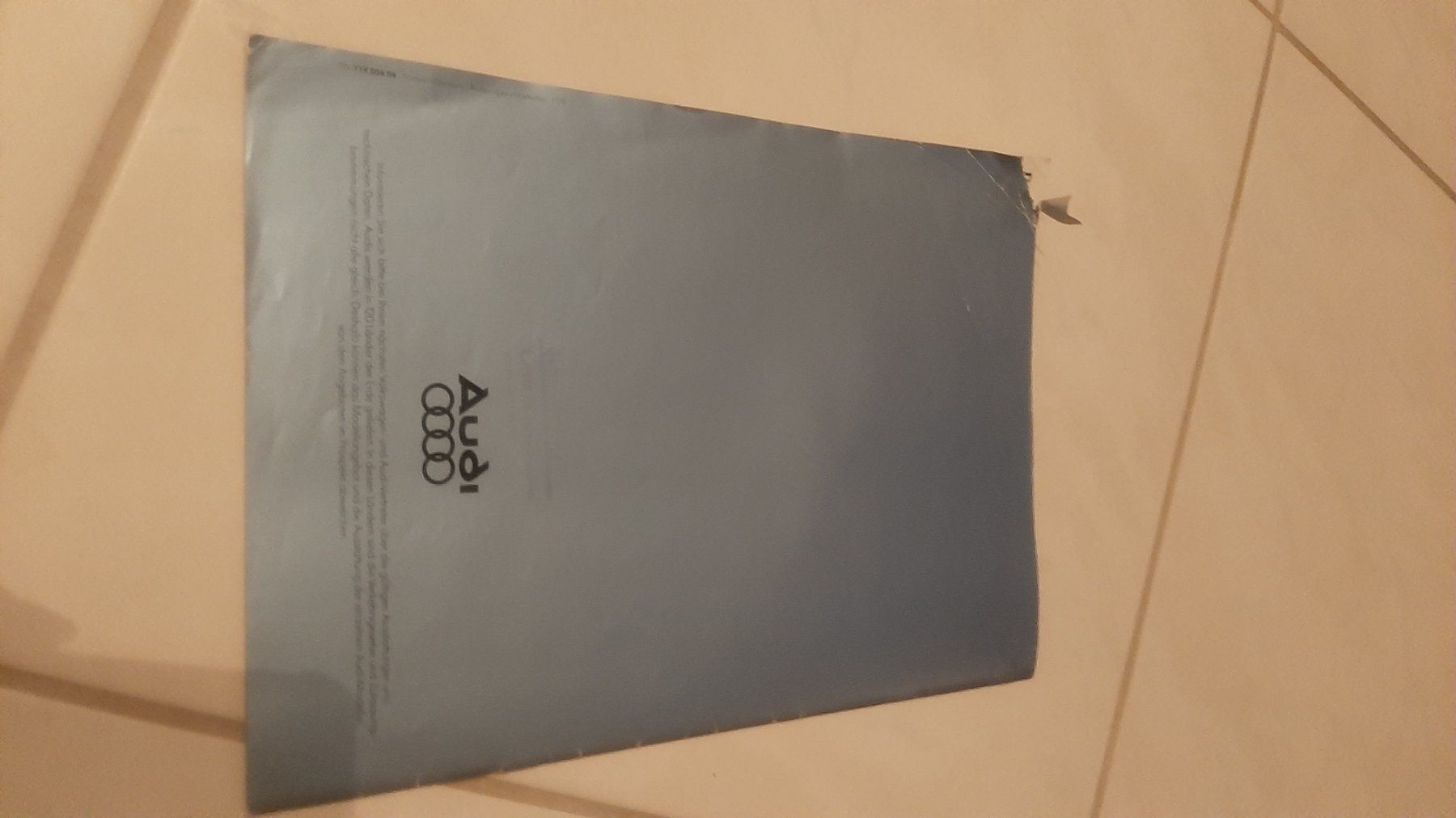 Audi Documenti: K..108) Audi 100 Prospekt – Usato da Wil SG venduto da AmandaCreations 4