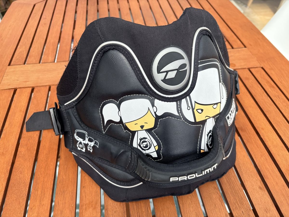 Tavole da surf e di nuoto: Kindertrapez Surf Trapez XXS, Prolimit – Usato da Uster venduto da Cvm3 1