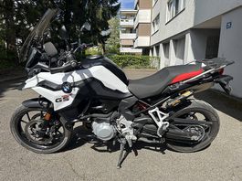 Motorrad BMW F 750 GS 