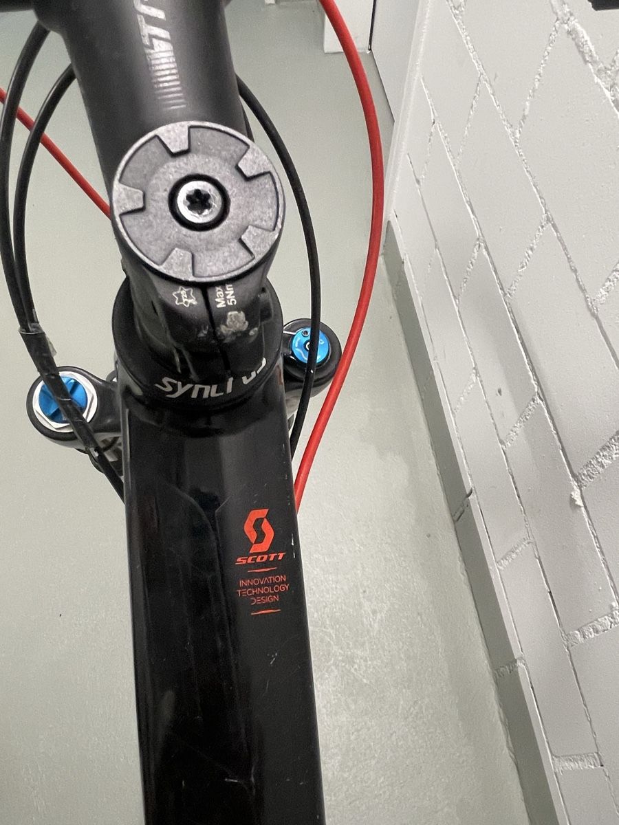 Scott Velos: Scott Genius 730 – Gebraucht aus Zürich von shineshineshine 1