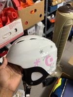 Skihelm Mädchen 10-15 Jahre alt.