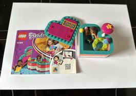 41384 Lego Friends Andreas Herzbox