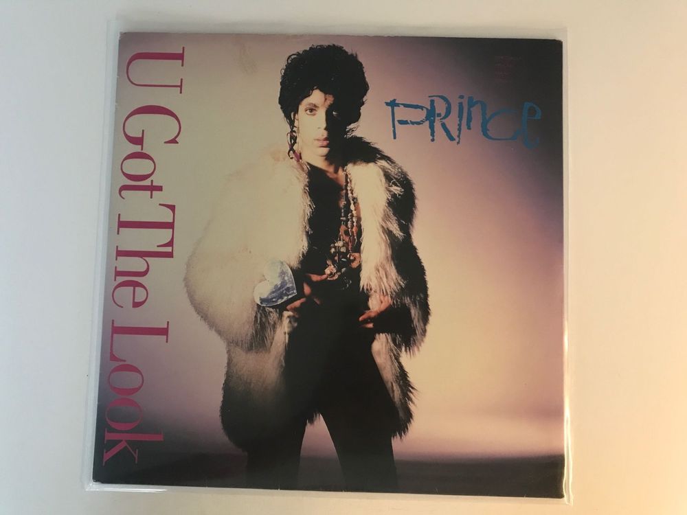 Prince LP (Gebraucht) in Gutenswil für CHF 12 – mit Lieferung auf ...