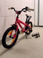 Kinderfahrrad SCOTT 16 Zoll  mit Stützrädern