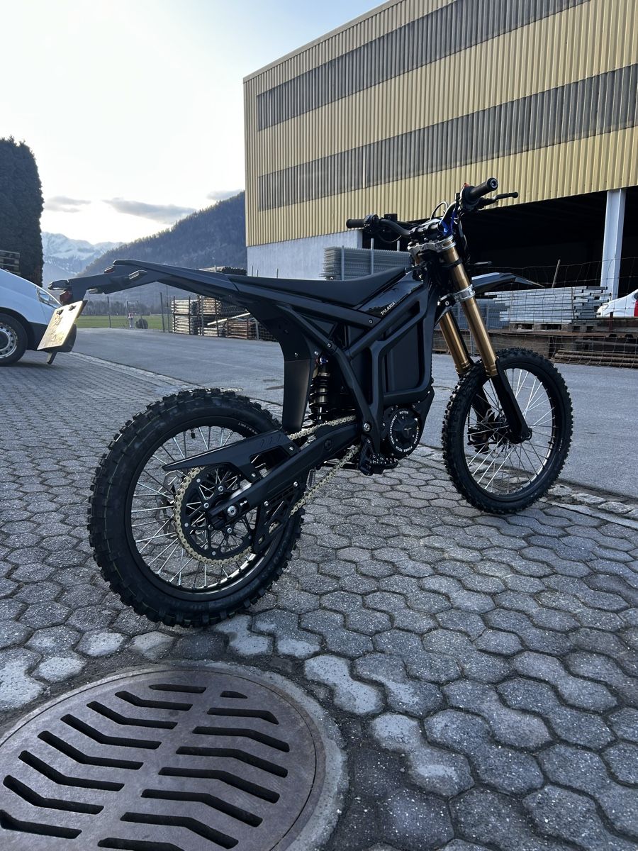 Talaria Enduro: Talaria Komodo – Neu und originalverpackt aus Maienfeld von MoehrAG 4