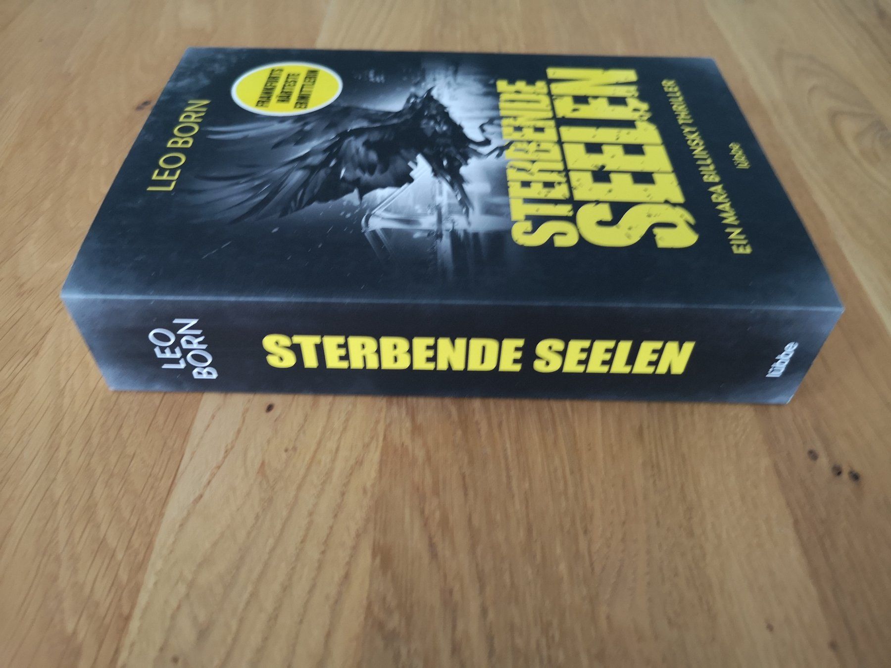 Libri: Leo Born - Sterbende Seelen – Nuovo (secondo la descrizione) da Kaiseraugst venduto da Haubitz60 2