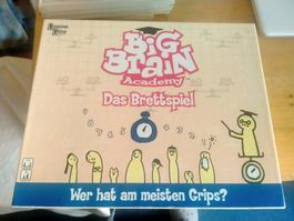 Brain Train Familienspiel - Spielspass für Gross und Klein