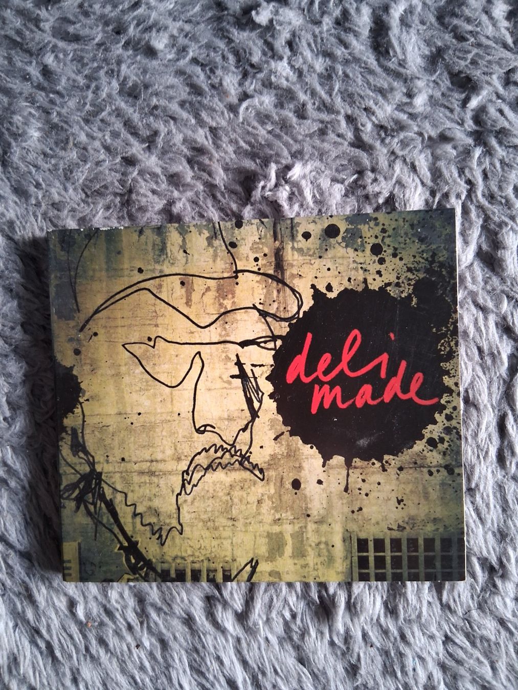 CDs: DELIMADE   CD – Gebraucht aus Wetzikon ZH von Ramones01