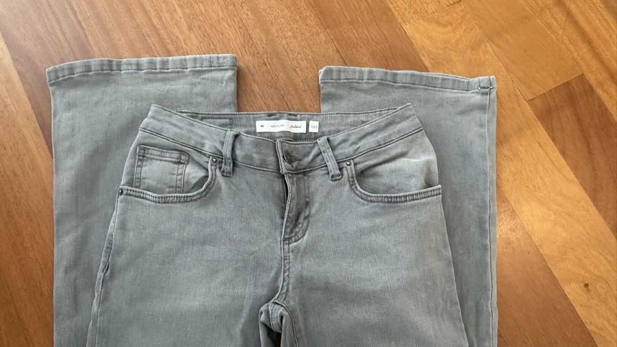 Jeans: Graue Hose von Subdued – Usato da Winkel venduto da Sommerbrise10 1
