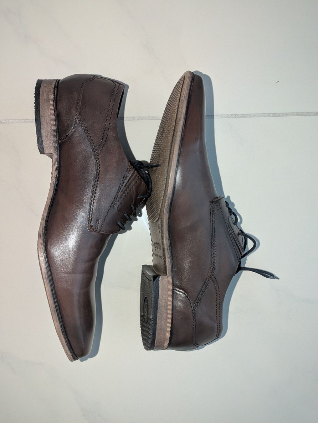 Bugatti Scarpe da uomo: Bugatti Elegante Herrenschuhe Gr. 43 Neu – Nuovo (secondo la descrizione) da Niederrohrdorf venduto da _Mr.NiceGuy_ 1