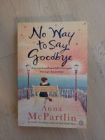No way to say goodbye