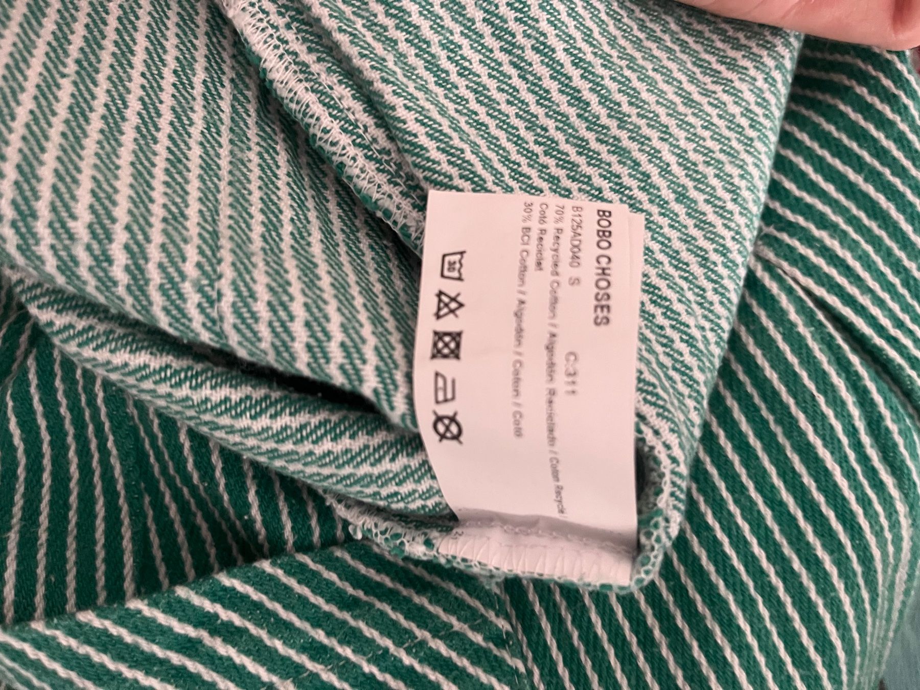 Bobo Choses Pantaloni: Pantalons Bobo Choses – Usato da Cully venduto da FranVey 5