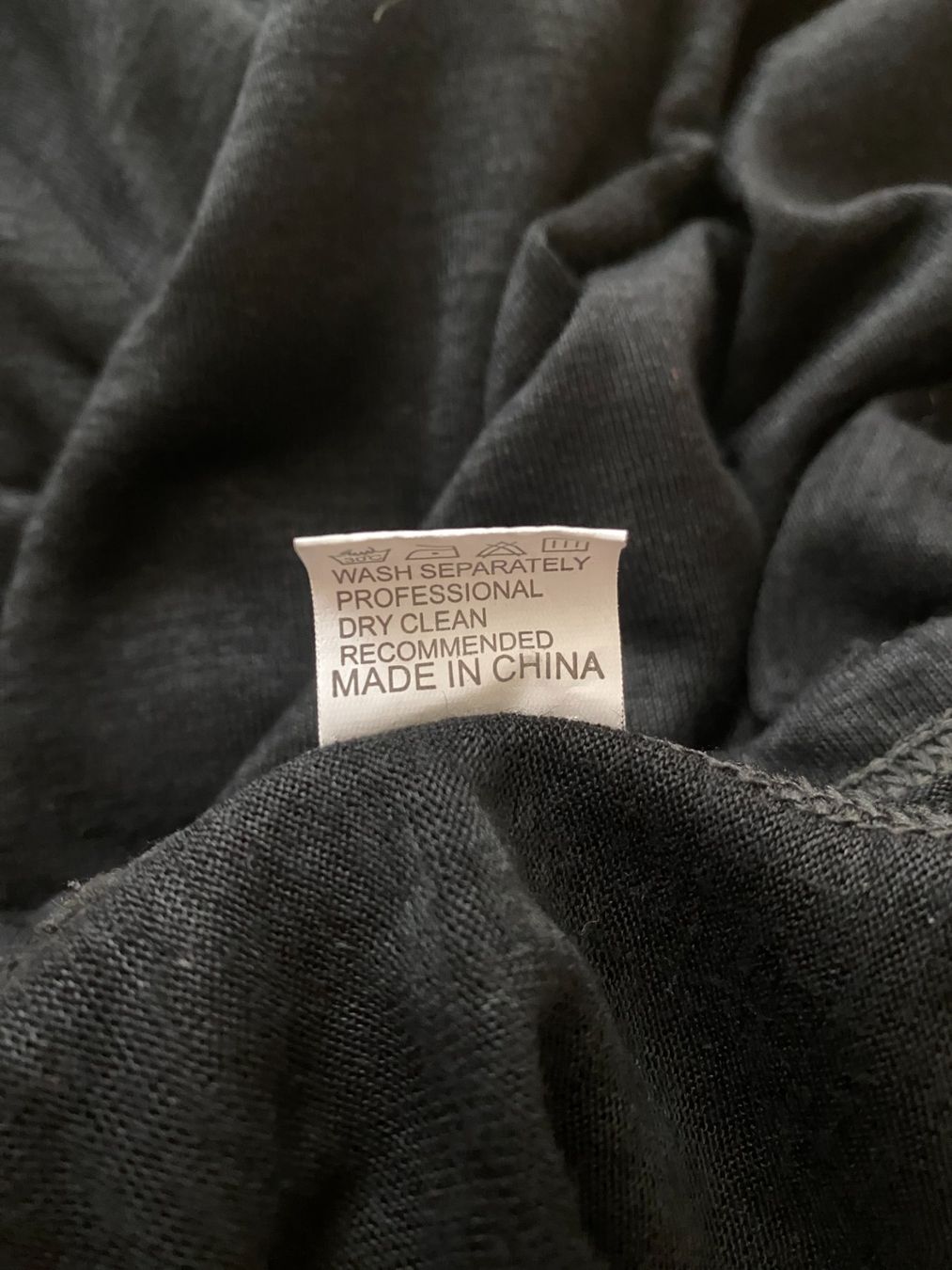 Maglioni & Felpe: Langarm Shirt / dünner Pulli Gr. XL – Usato da Thalwil venduto da gb_ea2000 4