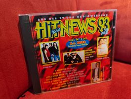 Sampler Hit News 93 Vol. 2