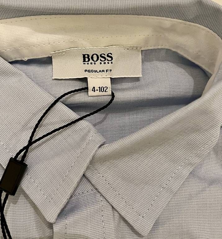 Hemden: HUGO BOSS – Neu und originalverpackt aus Lugano von luc_xdg5 1