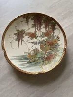Schöner chinesischer Teller 