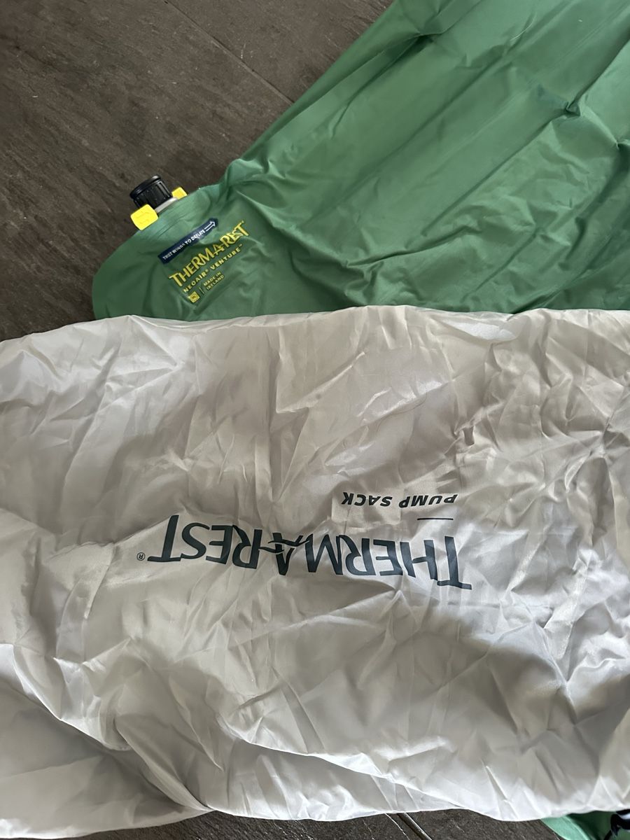 Matratzen: Thermarest Campingmatratze  – Gebraucht aus Glis von Joymaja23012015 3