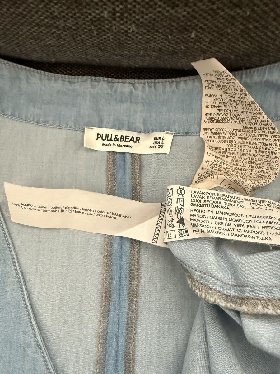 Pull&Bear Robes: Longue robe d’été – Neuf (Voir description) à Le Locle par tchanatakoua 8