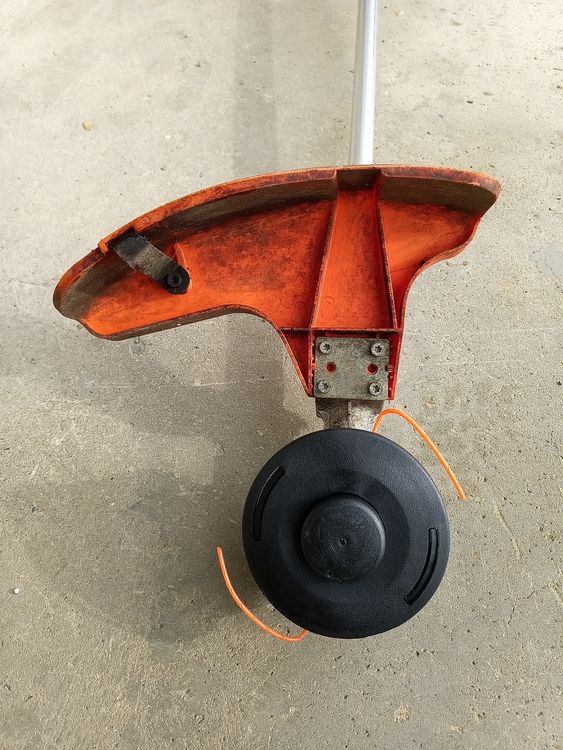 Motorsense STIHL FS 90 R / Fadenmäher / Trimmer (Gebraucht) in Busswil ...