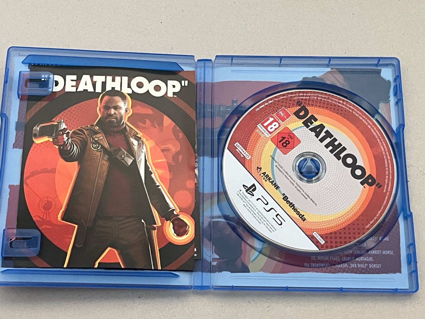 Spiele: Deathloop – PS5 – Gebraucht aus Alterswil FR von czRtdXg 2