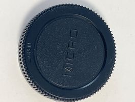 Objektivrückdeckel Fur Micro