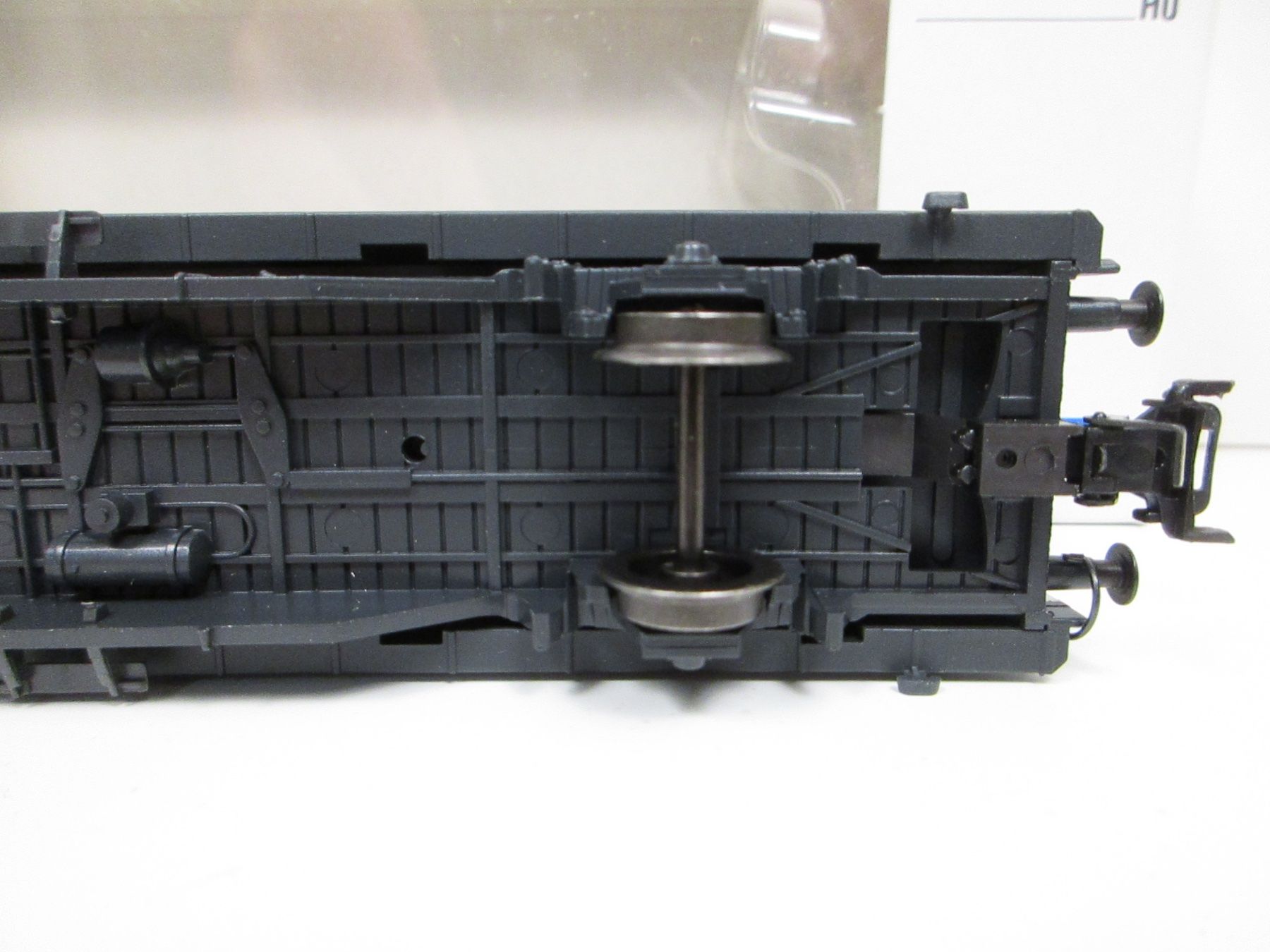 Märklin Modellini di ferrovie: Märklin H0 4735.901 SBB Schiebewandwagen ASCOM – Nuovo e nell'imballaggio originale da Olten venduto da Heinrich875 5