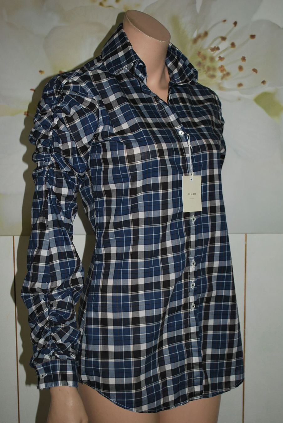 Blusen: Blouse AGLINI taille M (L IT) neuve – Neu und originalverpackt aus Cossonay-ville von Super-Price-Quality 2