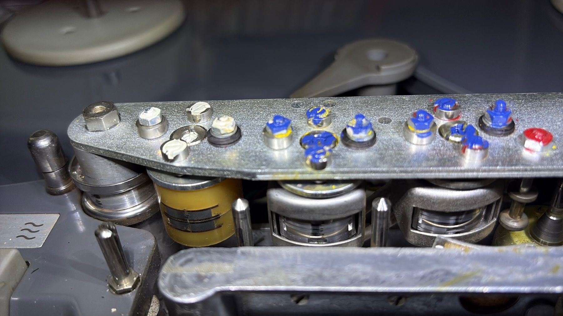 Revox Apparecchi a nastro: Revox G 36  Top Zustand 2 Spur – Usato da St. Gallen venduto da whb_6qwq 2
