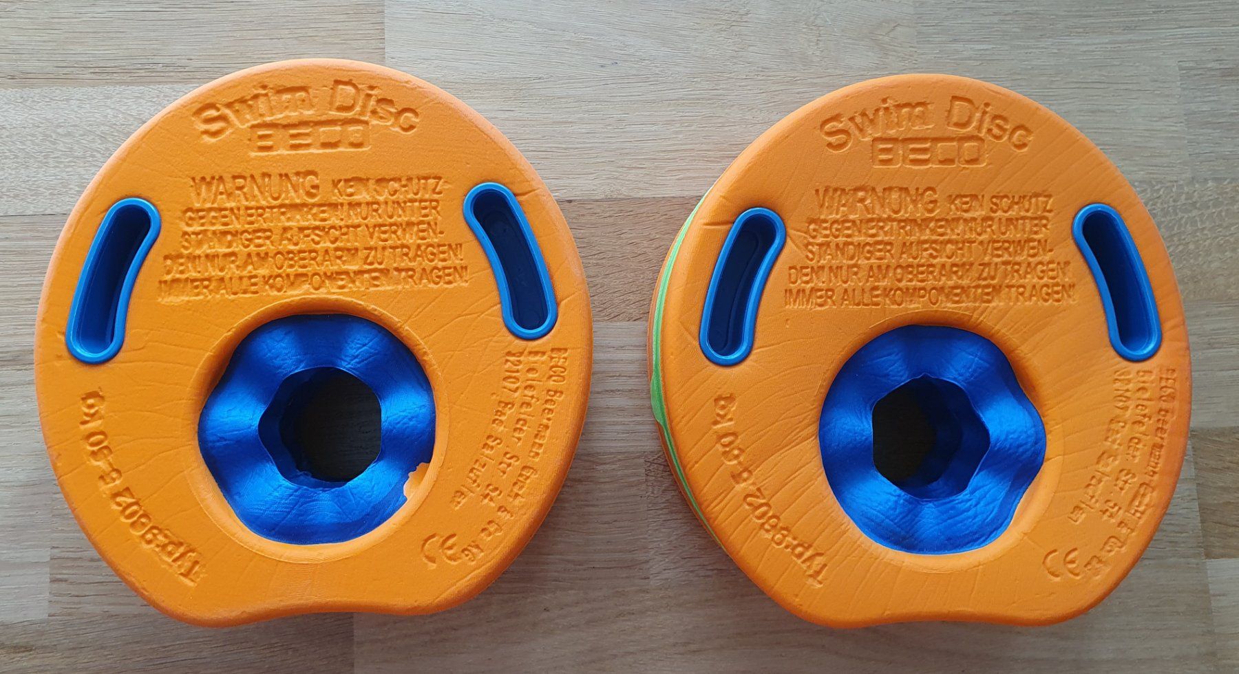 Schwimmringe: Brassards - BECO – Gebraucht aus Court von Jovi2