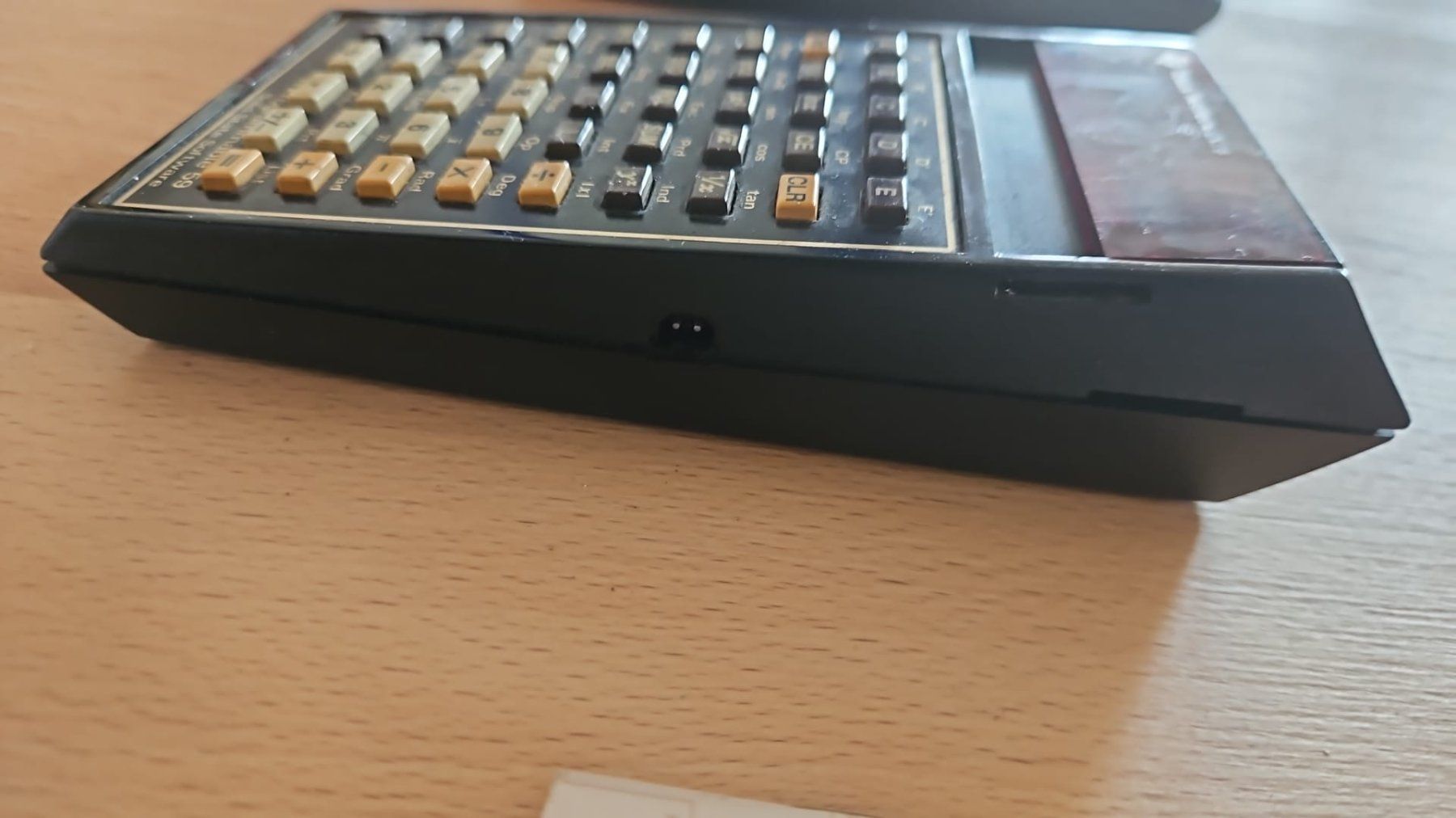 Texas Instruments Calcolatrici tascabili: TI-59, Master Lib Modul,Texas Instruments,Standard Batterien – Usato da Mauren TG venduto da nochbilligerjakob 3