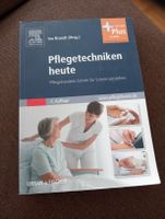 Pflegetechniken heute 2. Auflage Buch von Ina Brandt