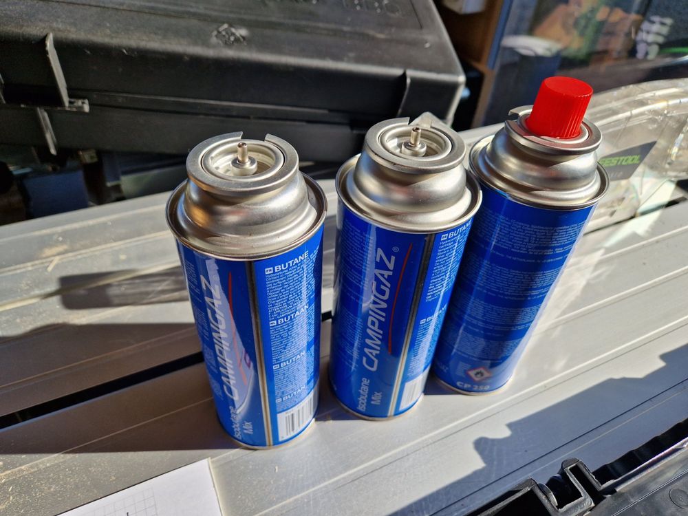 Griglia BRUNNER Devil - Piastra Per Fornello A Gas, Diametro 31cm, Peso 400g, Facile Da Usare - Foto 11