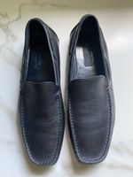 Tommy Hilfiger Mokassin Gr. 44 schwarz Rauleder  