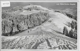 Hohen Buchen - Skigebiet