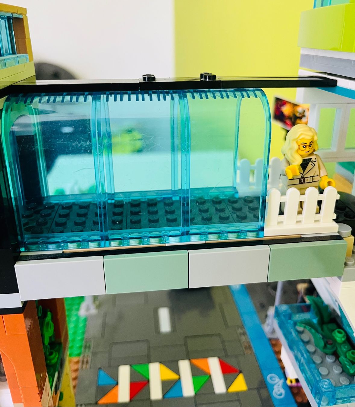 Lego Jouets: Lego City Stadtzentrum 60380 – D'occasion à Luzern par Baba065 8