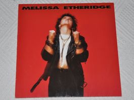 LP Melissa Etheridge - Melissa Etheridge - 1988