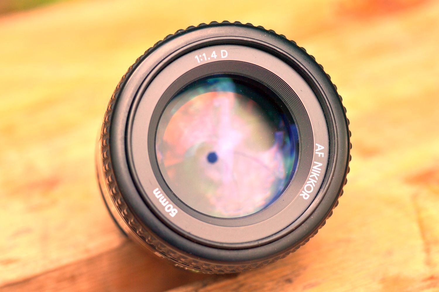 Nikon Obiettivi: Nikon AF 50mm f1.4 D – Usato da Lichtensteig venduto da dan_rj7z 1